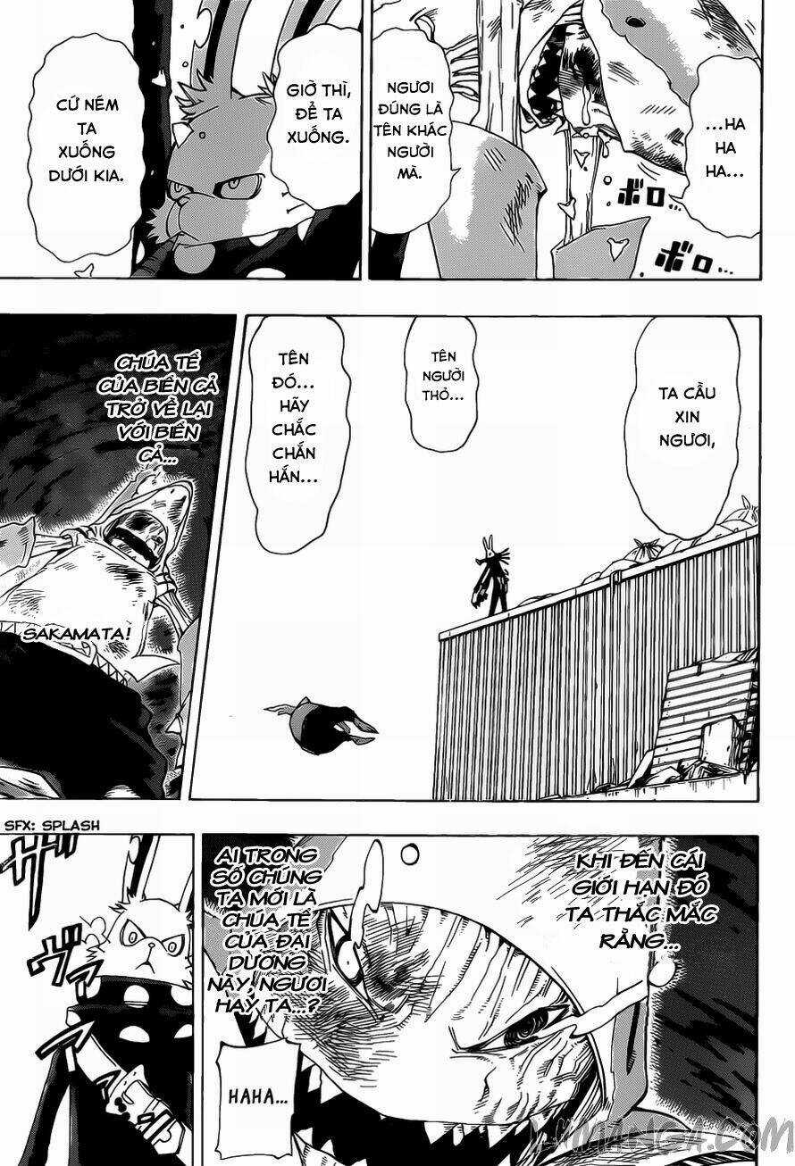 Oumagadoki Doubutsuen - Chapter 17 - Trang 13