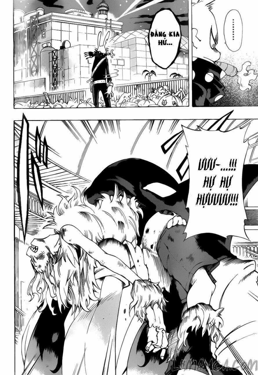 Oumagadoki Doubutsuen - Chapter 17 - Trang 14