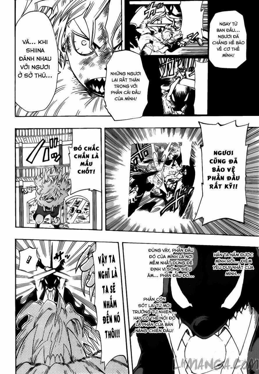 Oumagadoki Doubutsuen - Chapter 17 - Trang 18