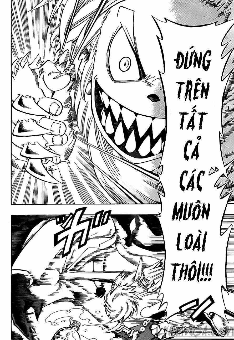 Oumagadoki Doubutsuen - Chapter 17 - Trang 4