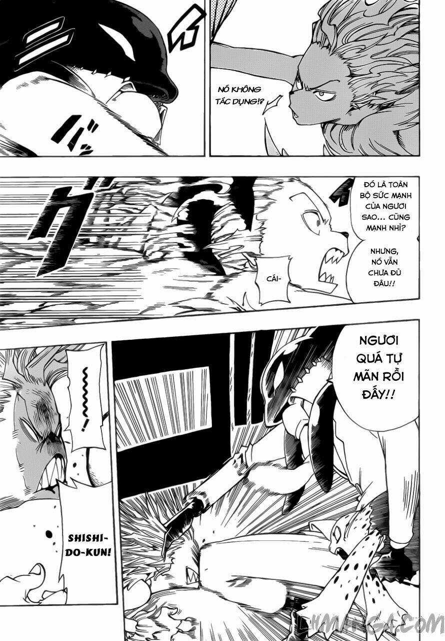 Oumagadoki Doubutsuen - Chapter 17 - Trang 5