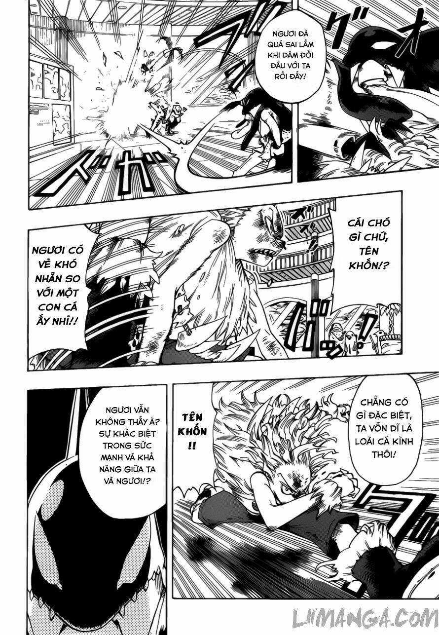 Oumagadoki Doubutsuen - Chapter 17 - Trang 6