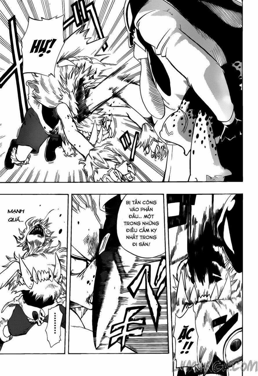 Oumagadoki Doubutsuen - Chapter 17 - Trang 7