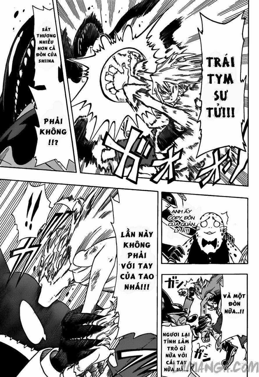 Oumagadoki Doubutsuen - Chapter 18 - Trang 3