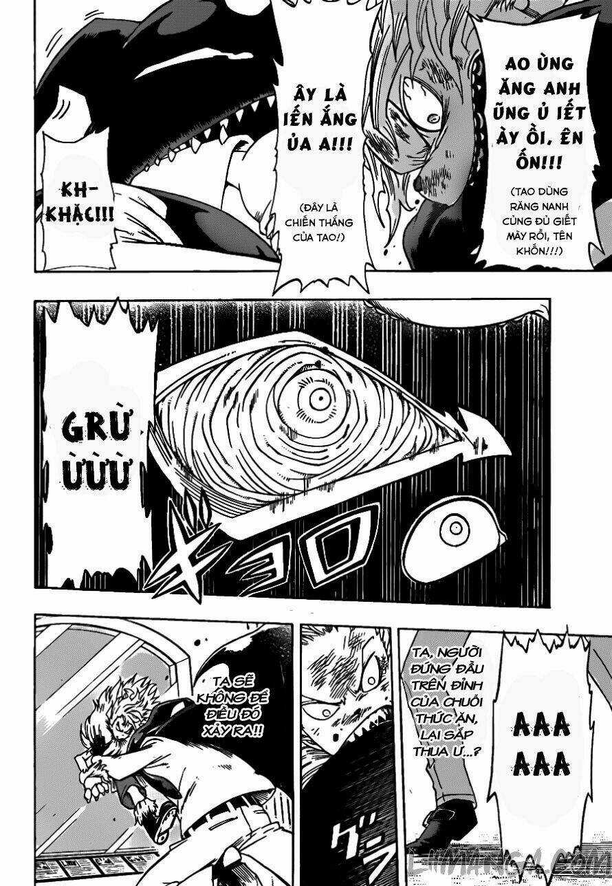 Oumagadoki Doubutsuen - Chapter 18 - Trang 4