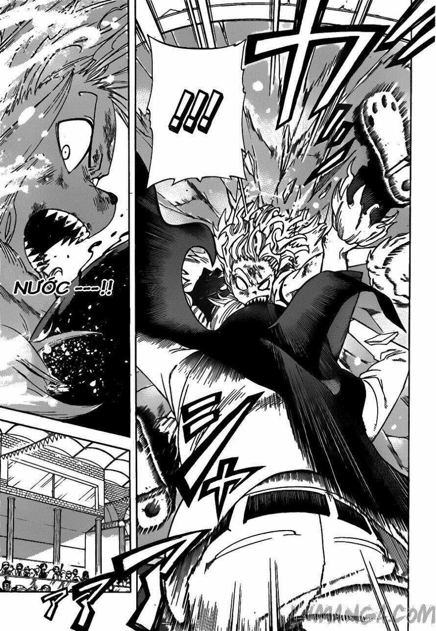 Oumagadoki Doubutsuen - Chapter 18 - Trang 5