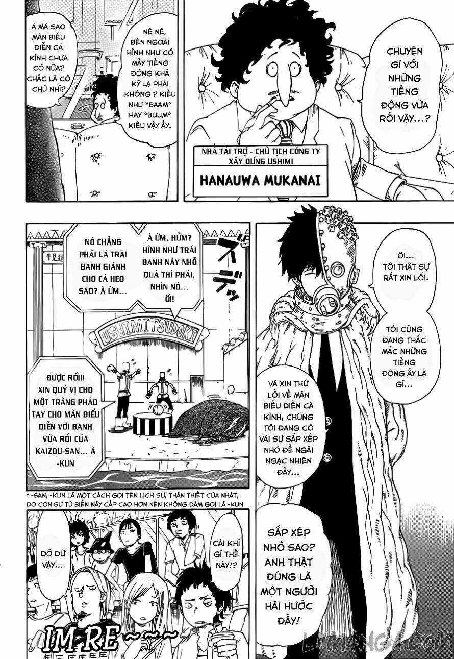 Oumagadoki Doubutsuen - Chapter 18 - Trang 6