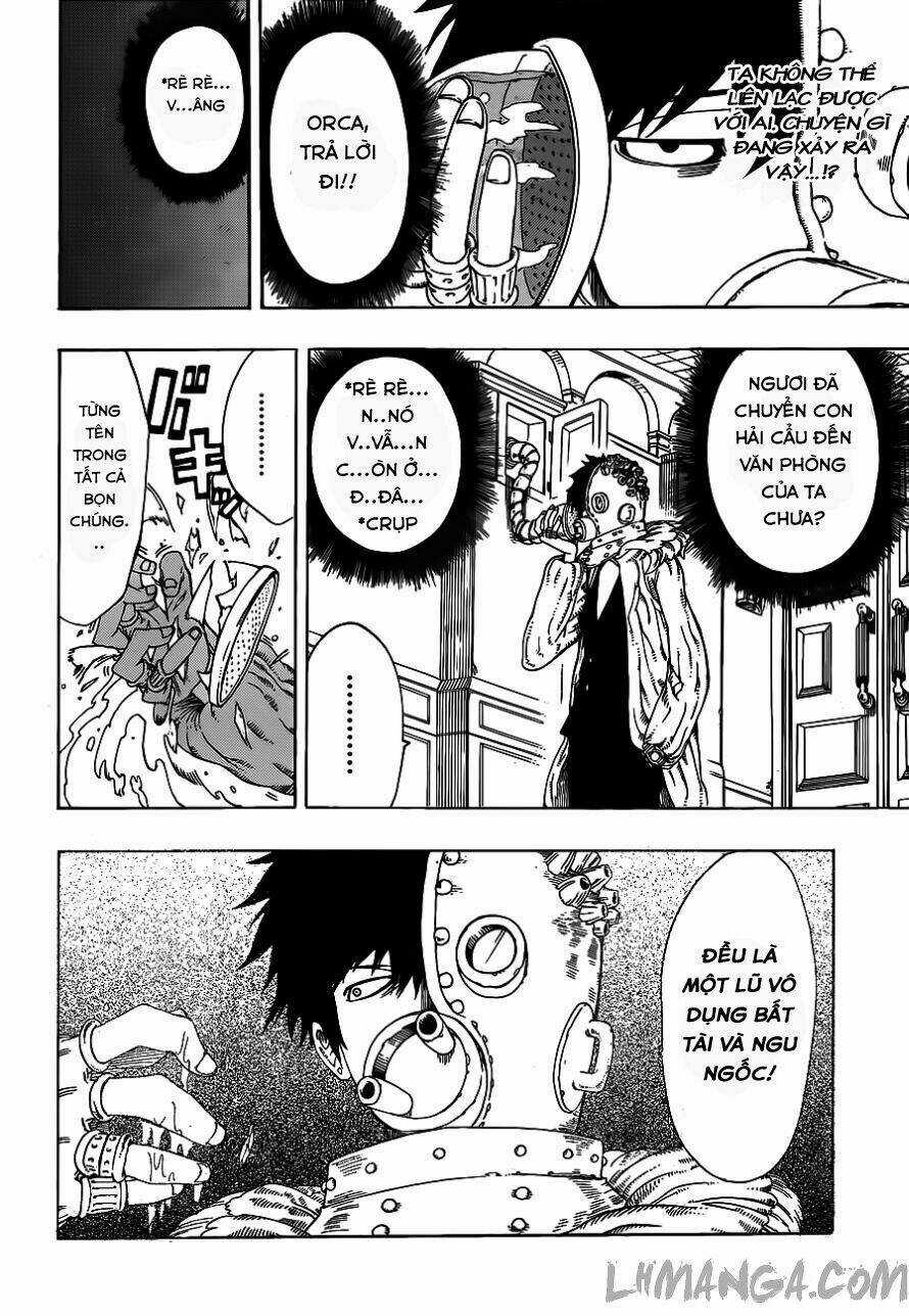 Oumagadoki Doubutsuen - Chapter 18 - Trang 8