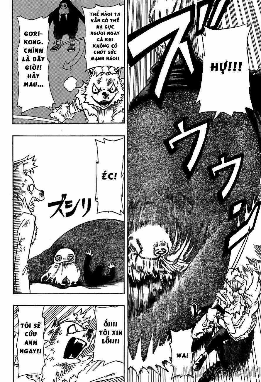 Oumagadoki Doubutsuen - Chapter 19 - Trang 12