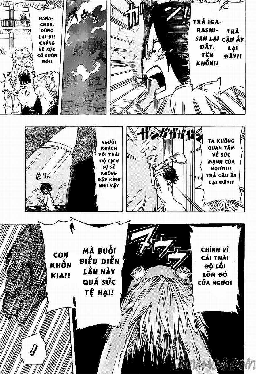 Oumagadoki Doubutsuen - Chapter 19 - Trang 3