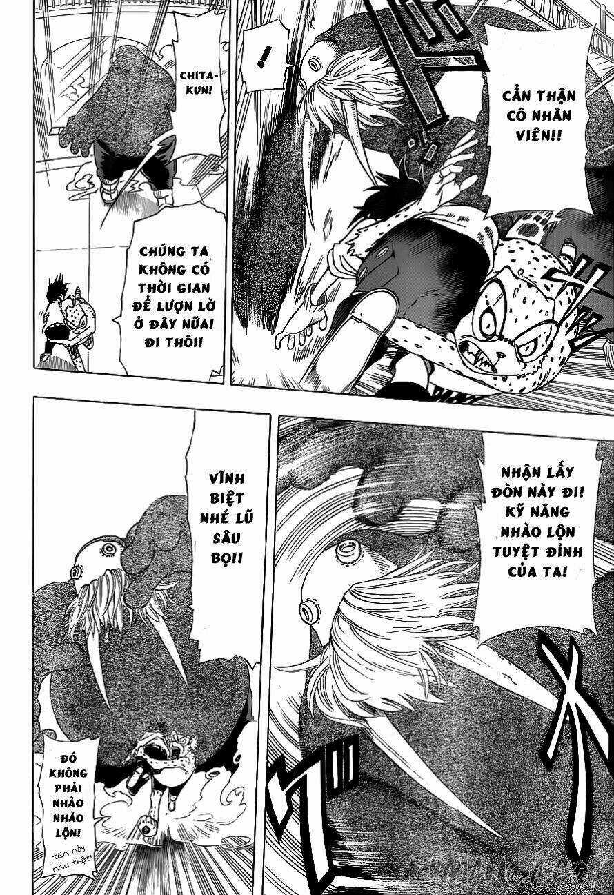 Oumagadoki Doubutsuen - Chapter 19 - Trang 4