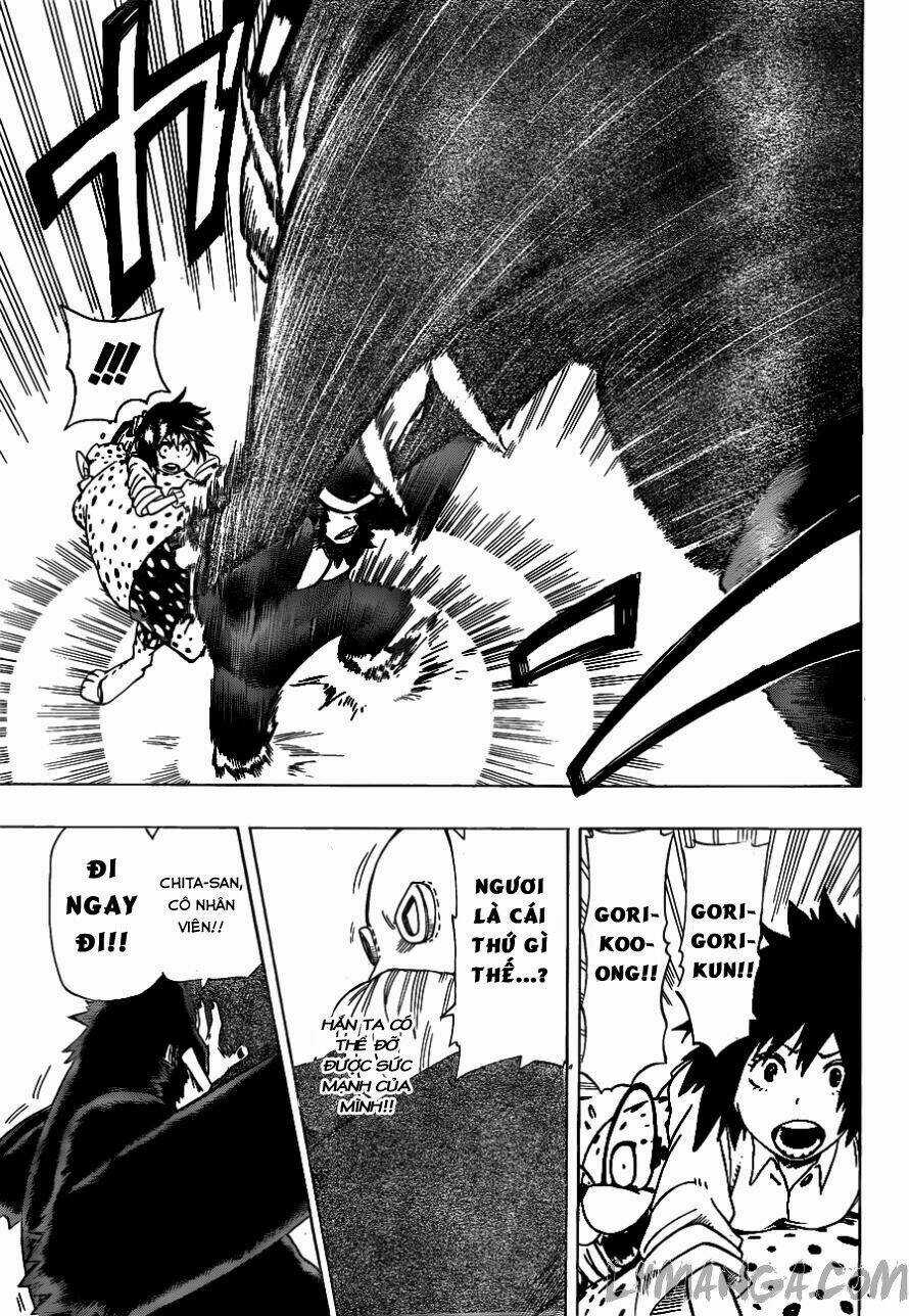 Oumagadoki Doubutsuen - Chapter 19 - Trang 5