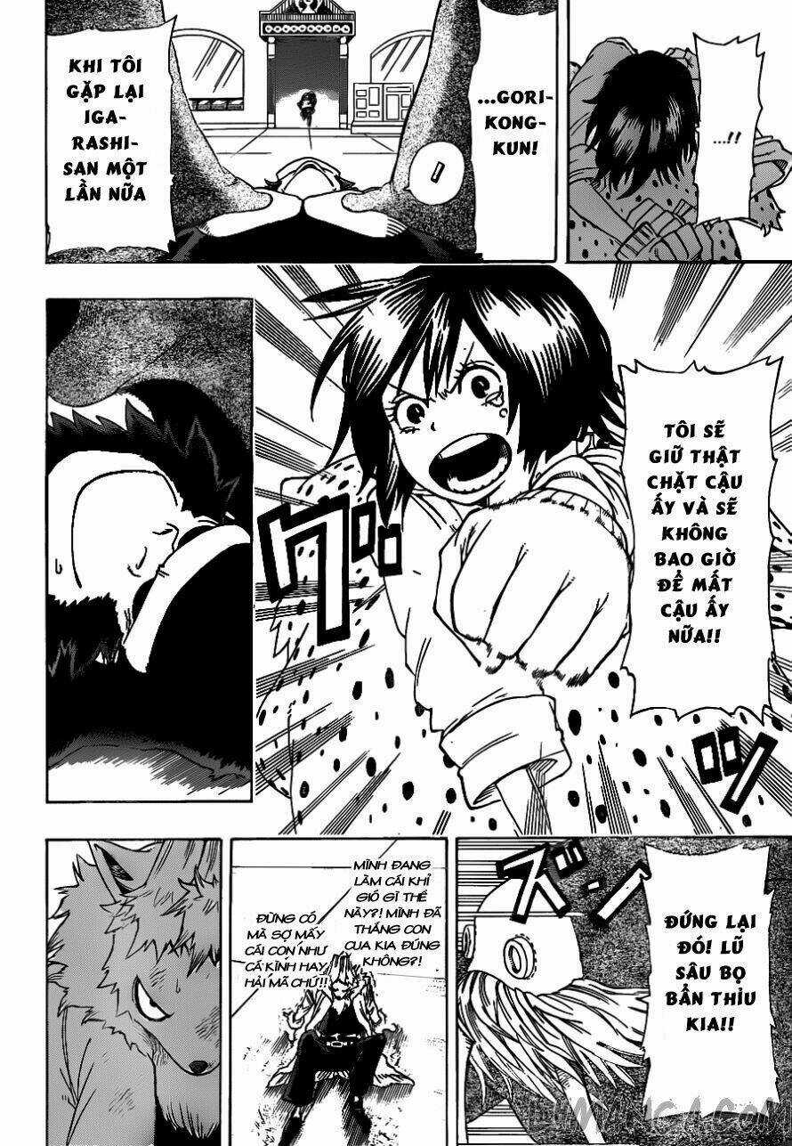 Oumagadoki Doubutsuen - Chapter 19 - Trang 8