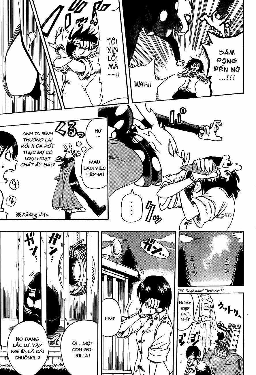 Oumagadoki Doubutsuen - Chapter 2 - Trang 11