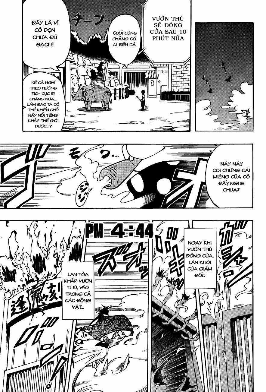 Oumagadoki Doubutsuen - Chapter 2 - Trang 13