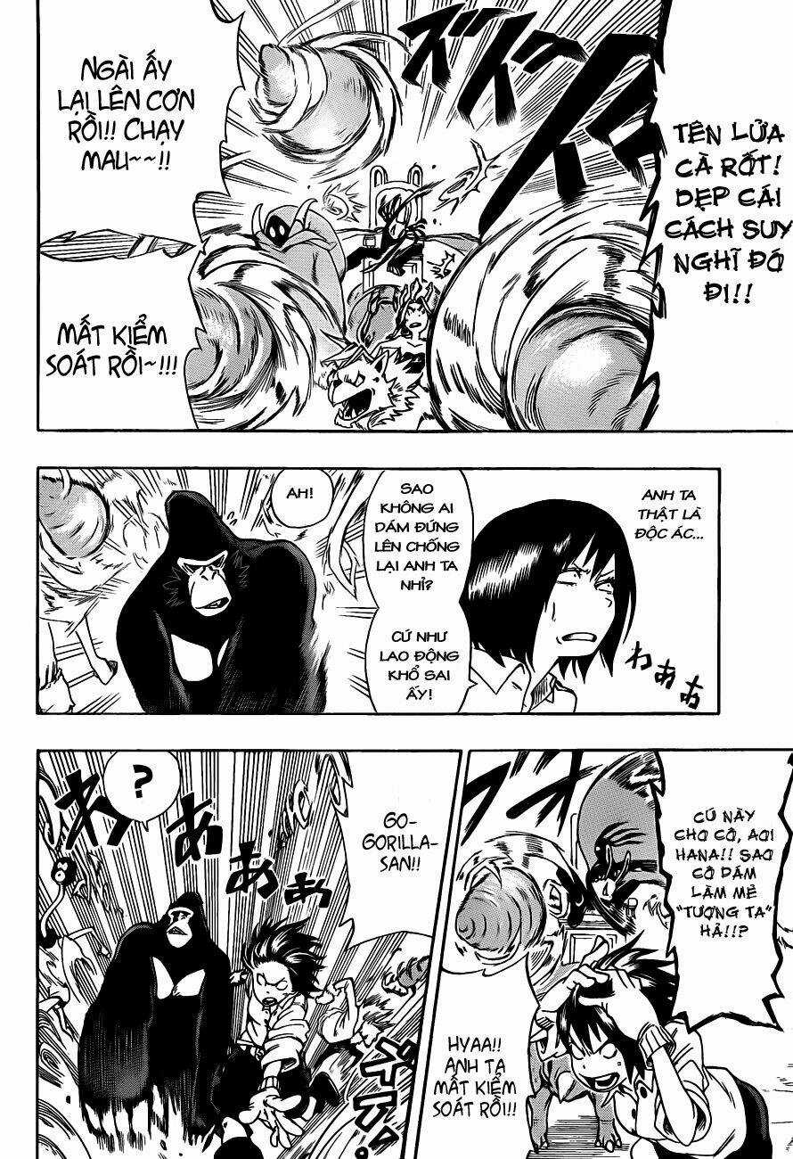 Oumagadoki Doubutsuen - Chapter 2 - Trang 16