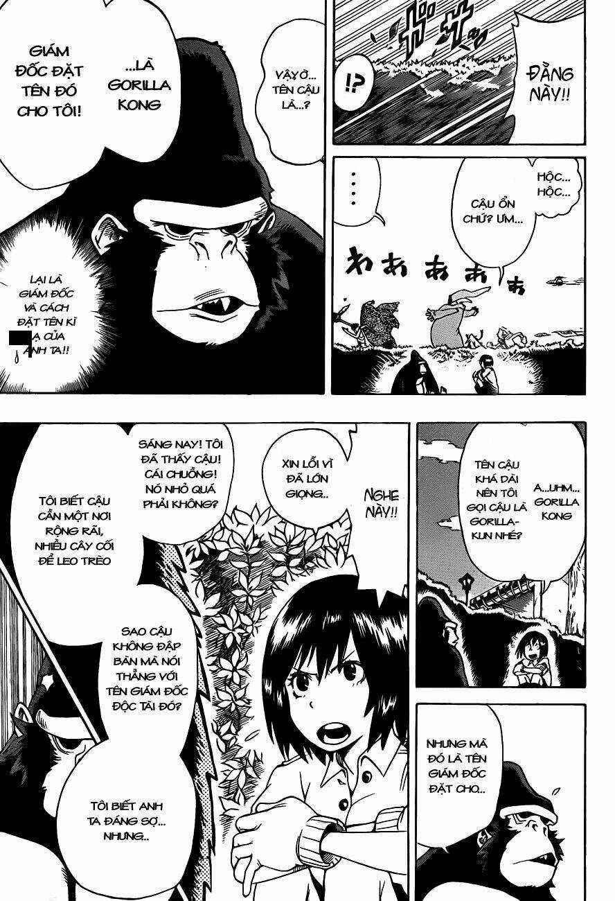 Oumagadoki Doubutsuen - Chapter 2 - Trang 17