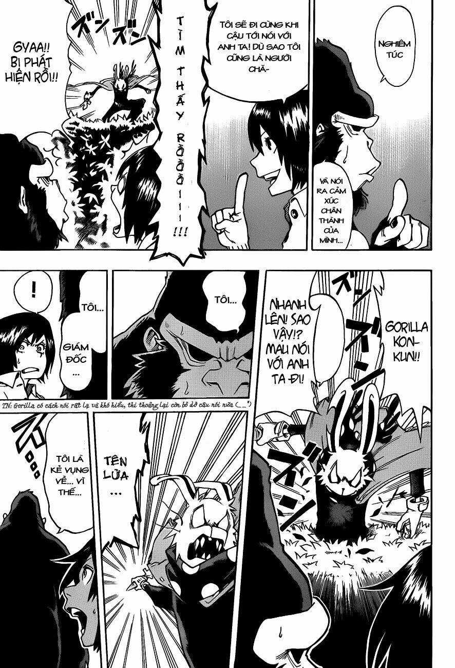 Oumagadoki Doubutsuen - Chapter 2 - Trang 19