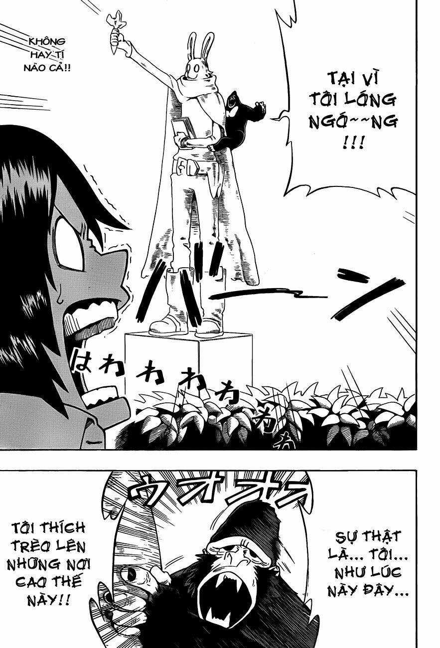 Oumagadoki Doubutsuen - Chapter 2 - Trang 21