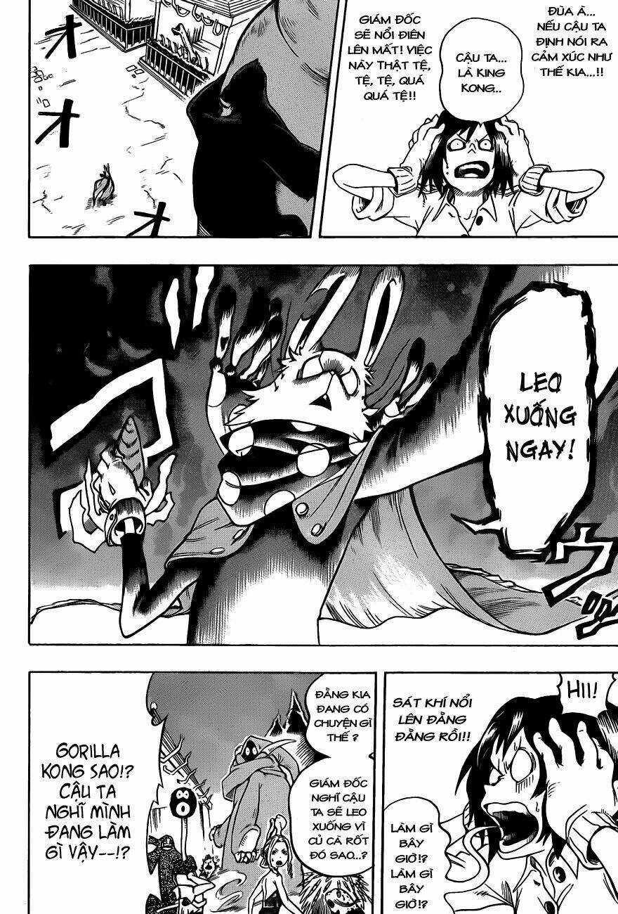 Oumagadoki Doubutsuen - Chapter 2 - Trang 22