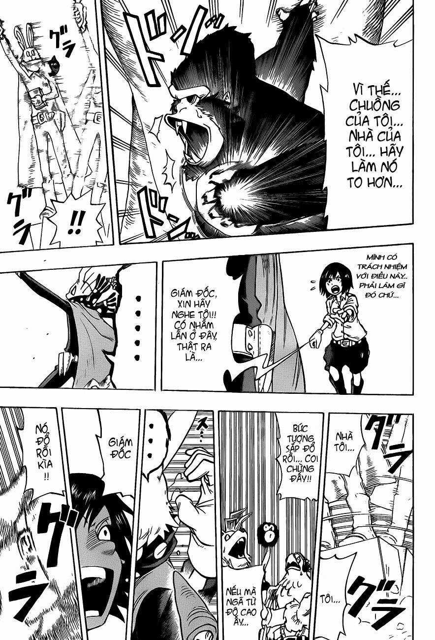 Oumagadoki Doubutsuen - Chapter 2 - Trang 23