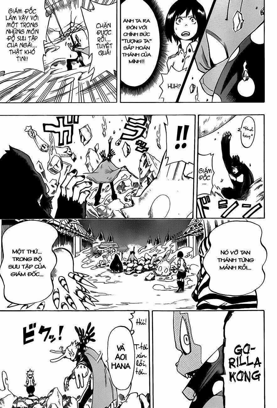 Oumagadoki Doubutsuen - Chapter 2 - Trang 25