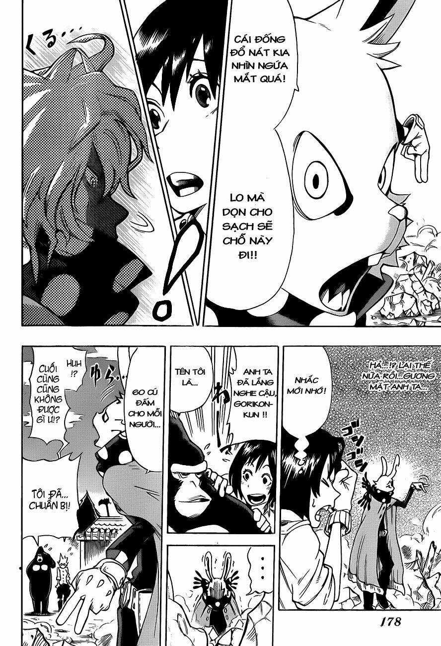 Oumagadoki Doubutsuen - Chapter 2 - Trang 26