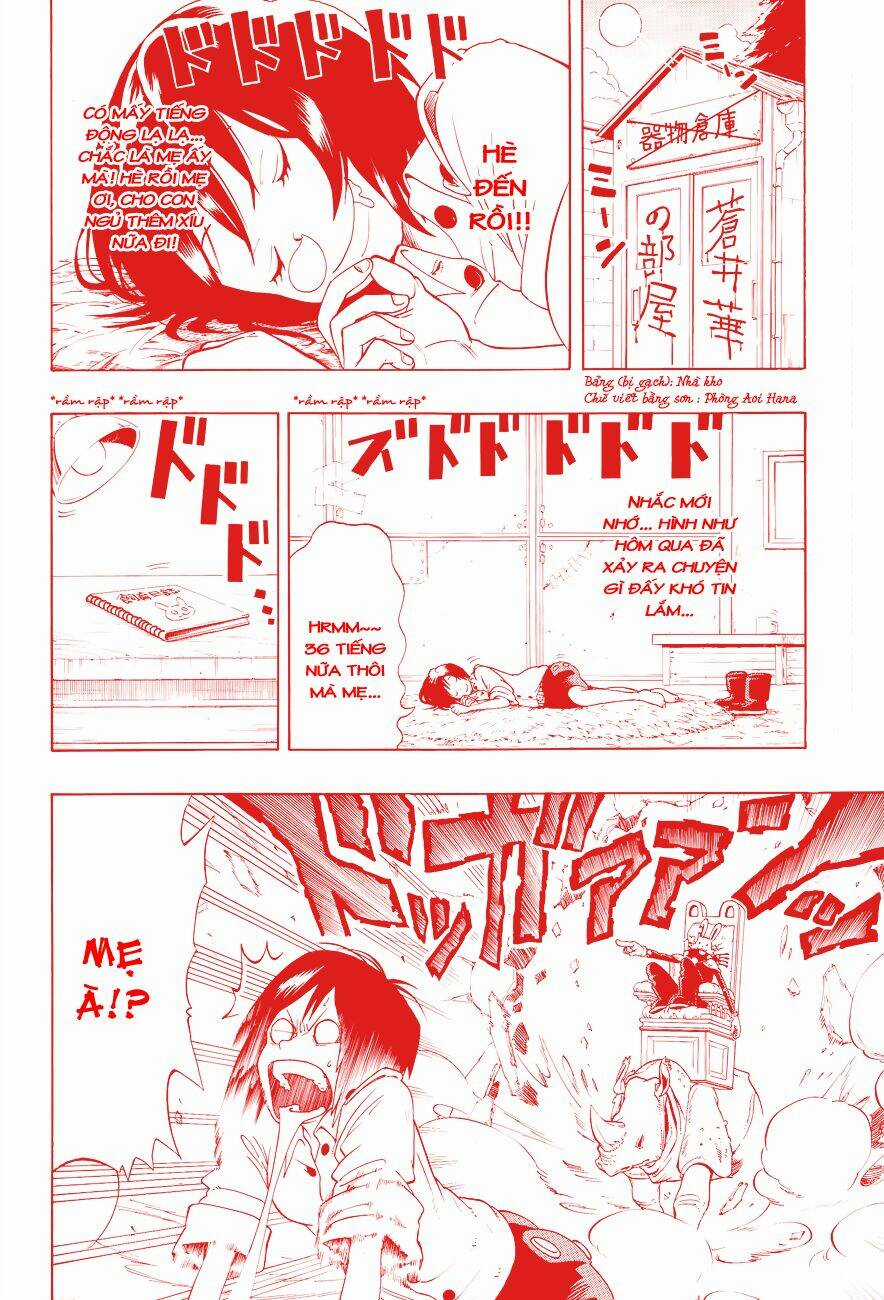 Oumagadoki Doubutsuen - Chapter 2 - Trang 4