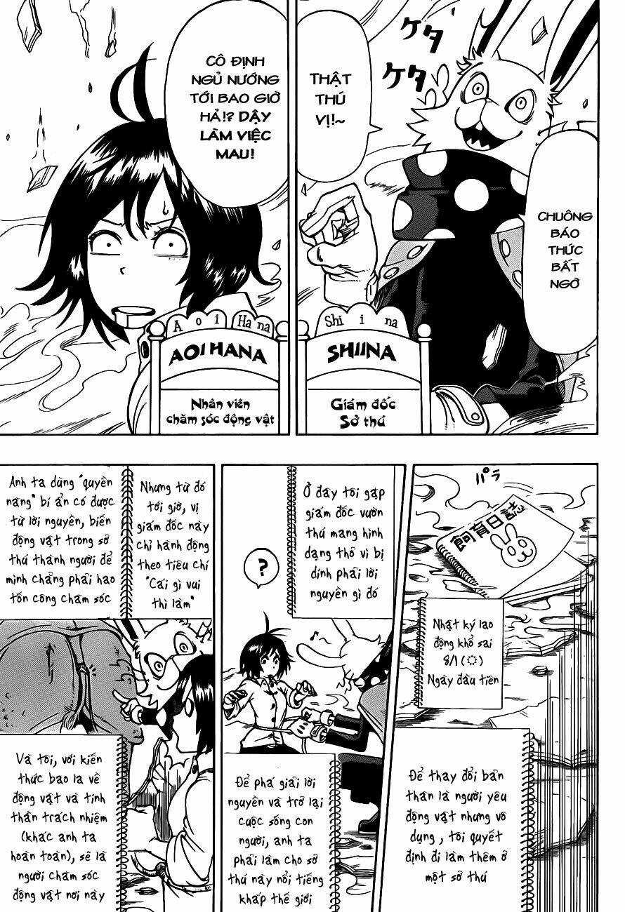Oumagadoki Doubutsuen - Chapter 2 - Trang 5