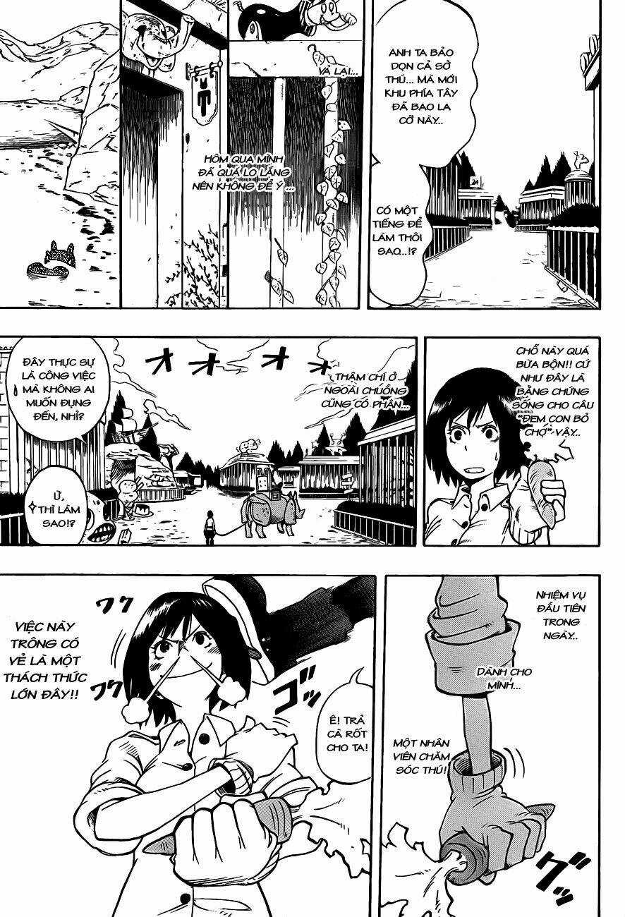 Oumagadoki Doubutsuen - Chapter 2 - Trang 9