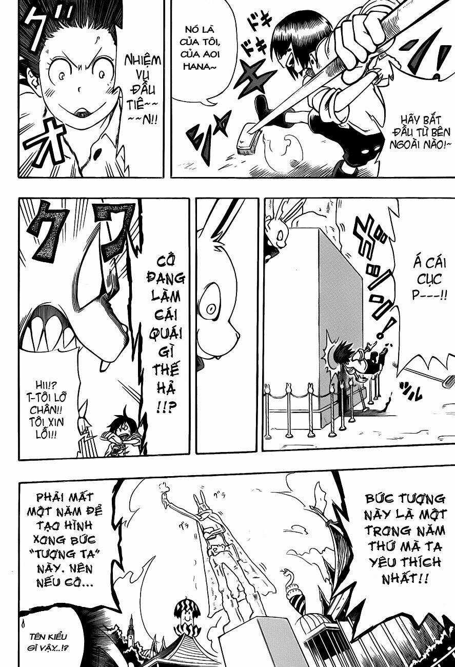 Oumagadoki Doubutsuen - Chapter 2 - Trang 10