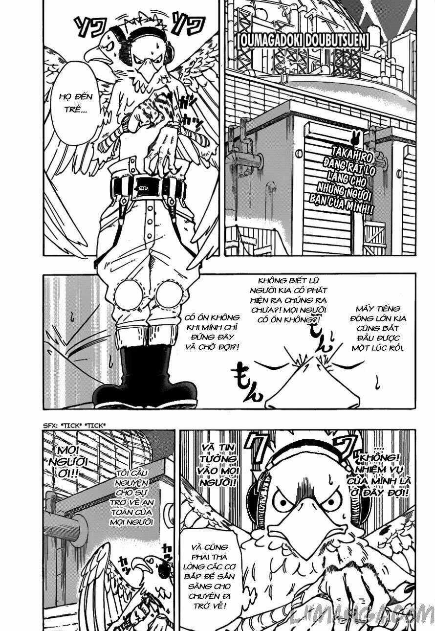 Oumagadoki Doubutsuen - Chapter 20 - Trang 1