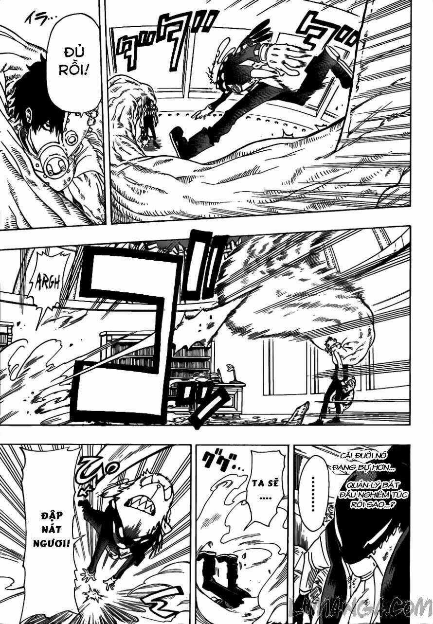 Oumagadoki Doubutsuen - Chapter 20 - Trang 13