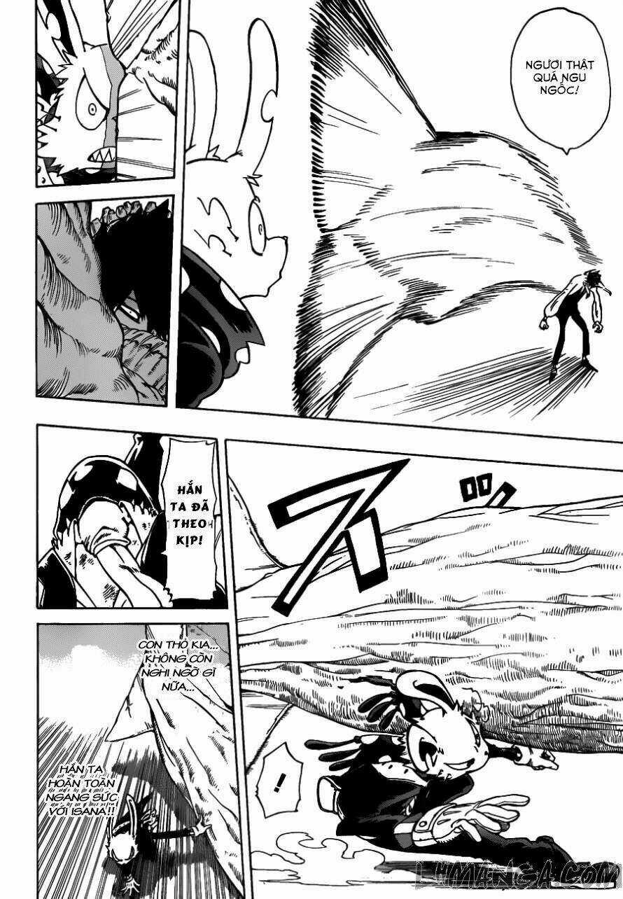 Oumagadoki Doubutsuen - Chapter 20 - Trang 14