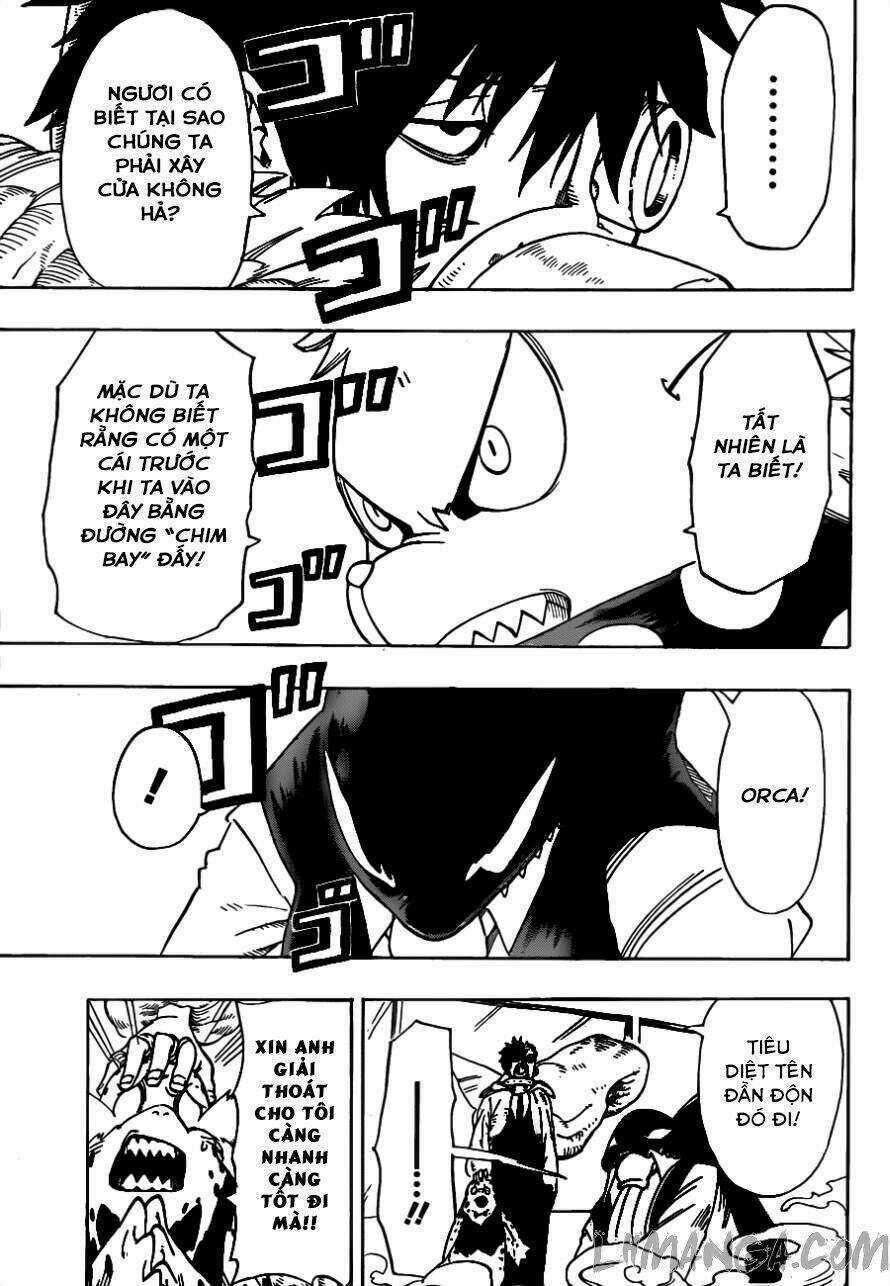 Oumagadoki Doubutsuen - Chapter 20 - Trang 3