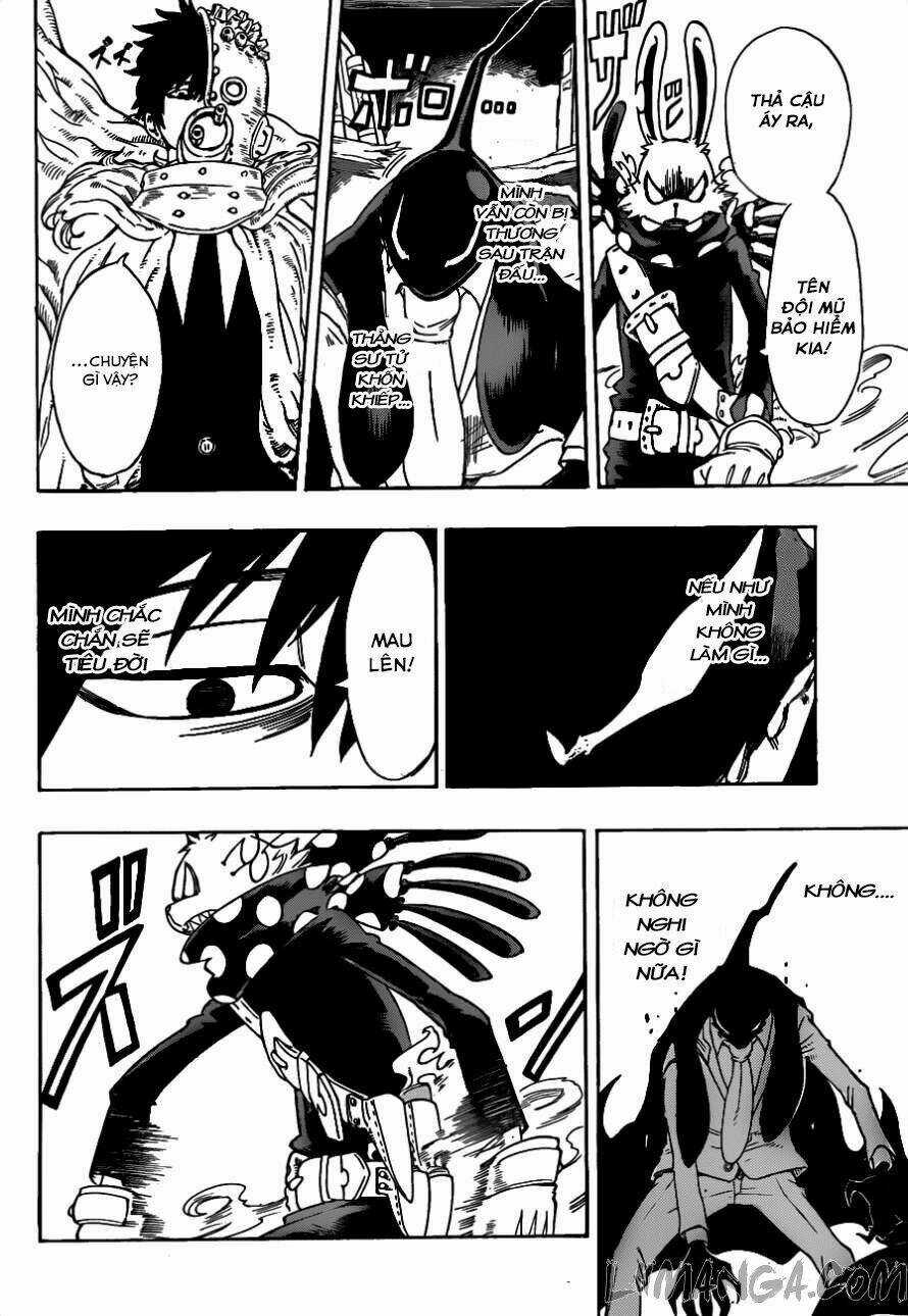 Oumagadoki Doubutsuen - Chapter 20 - Trang 4