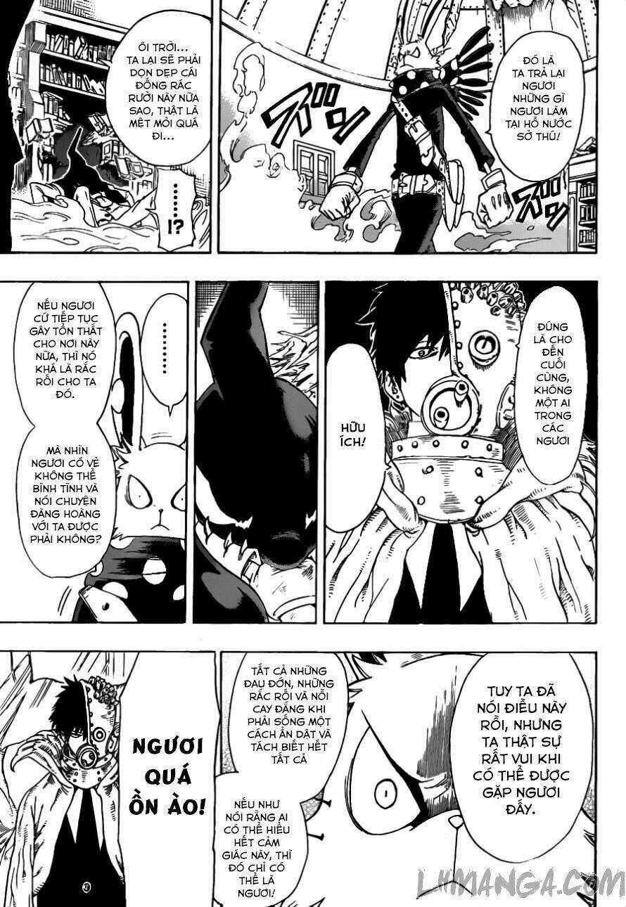 Oumagadoki Doubutsuen - Chapter 20 - Trang 7