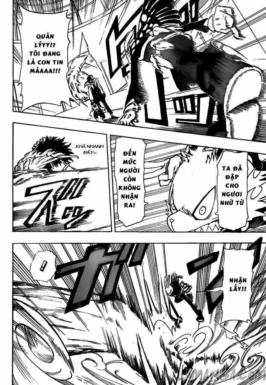 Oumagadoki Doubutsuen - Chapter 20 - Trang 10