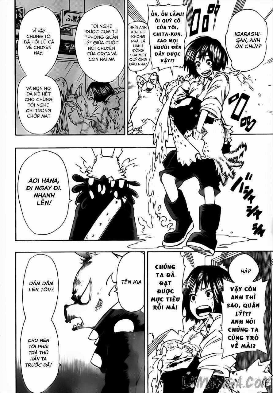 Oumagadoki Doubutsuen - Chapter 21 - Trang 2