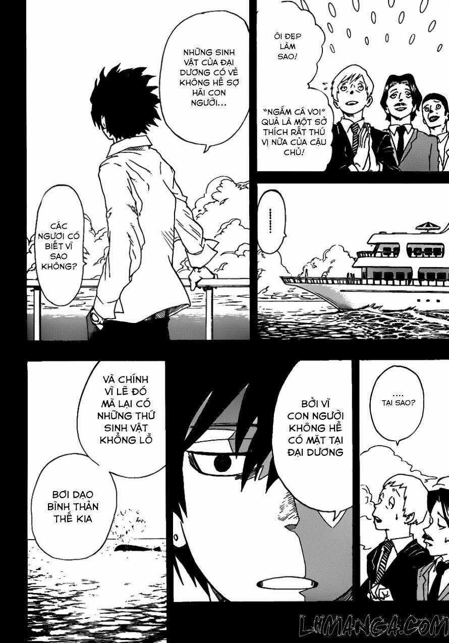 Oumagadoki Doubutsuen - Chapter 21 - Trang 12