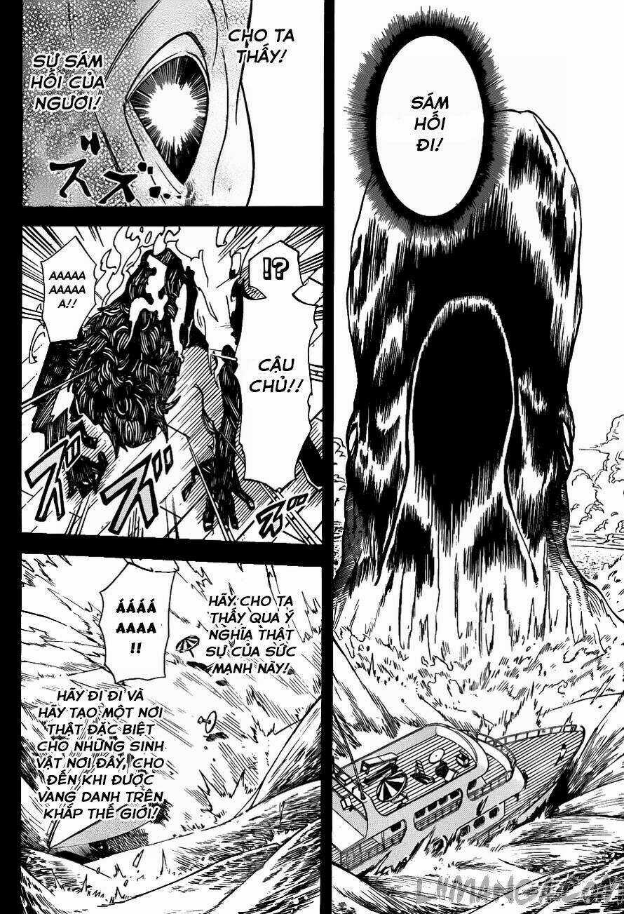 Oumagadoki Doubutsuen - Chapter 21 - Trang 14