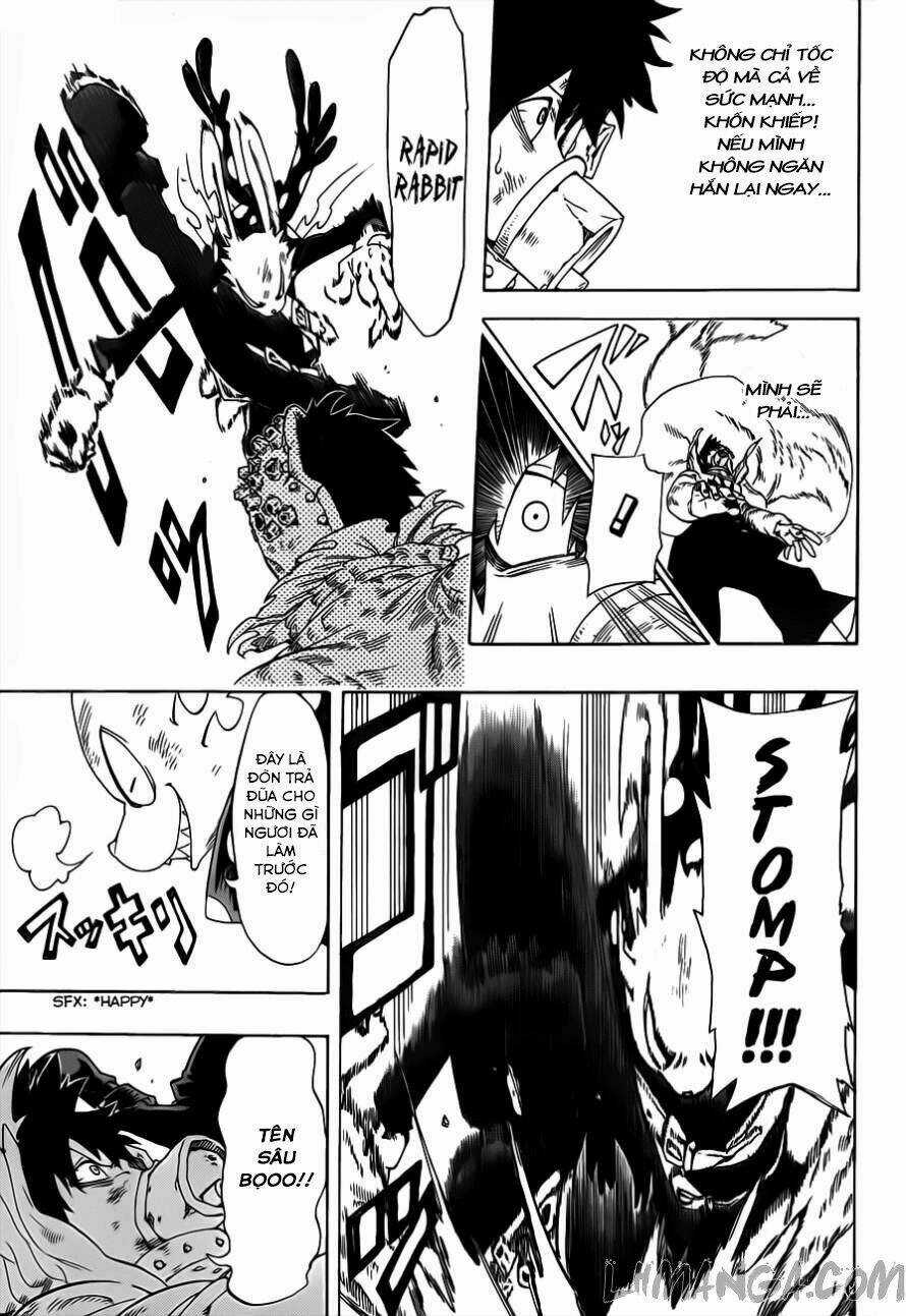 Oumagadoki Doubutsuen - Chapter 21 - Trang 5