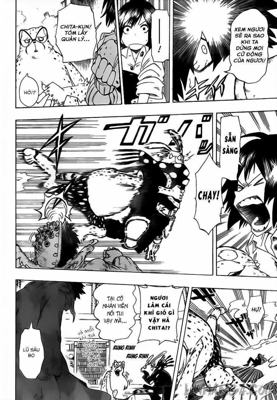 Oumagadoki Doubutsuen - Chapter 21 - Trang 6