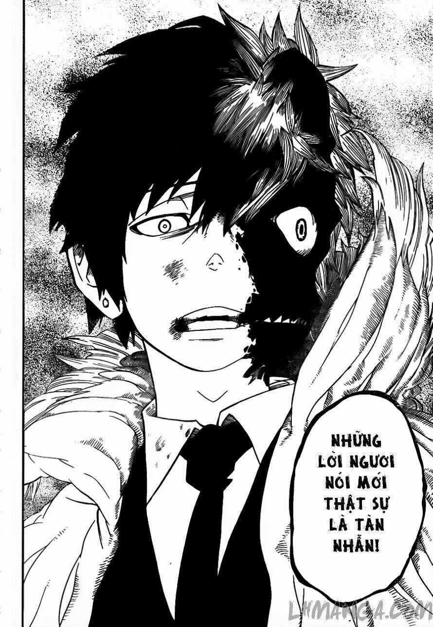 Oumagadoki Doubutsuen - Chapter 21 - Trang 10