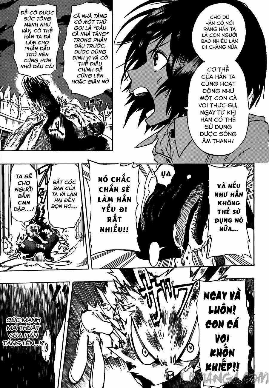 Oumagadoki Doubutsuen - Chapter 22 - Trang 18