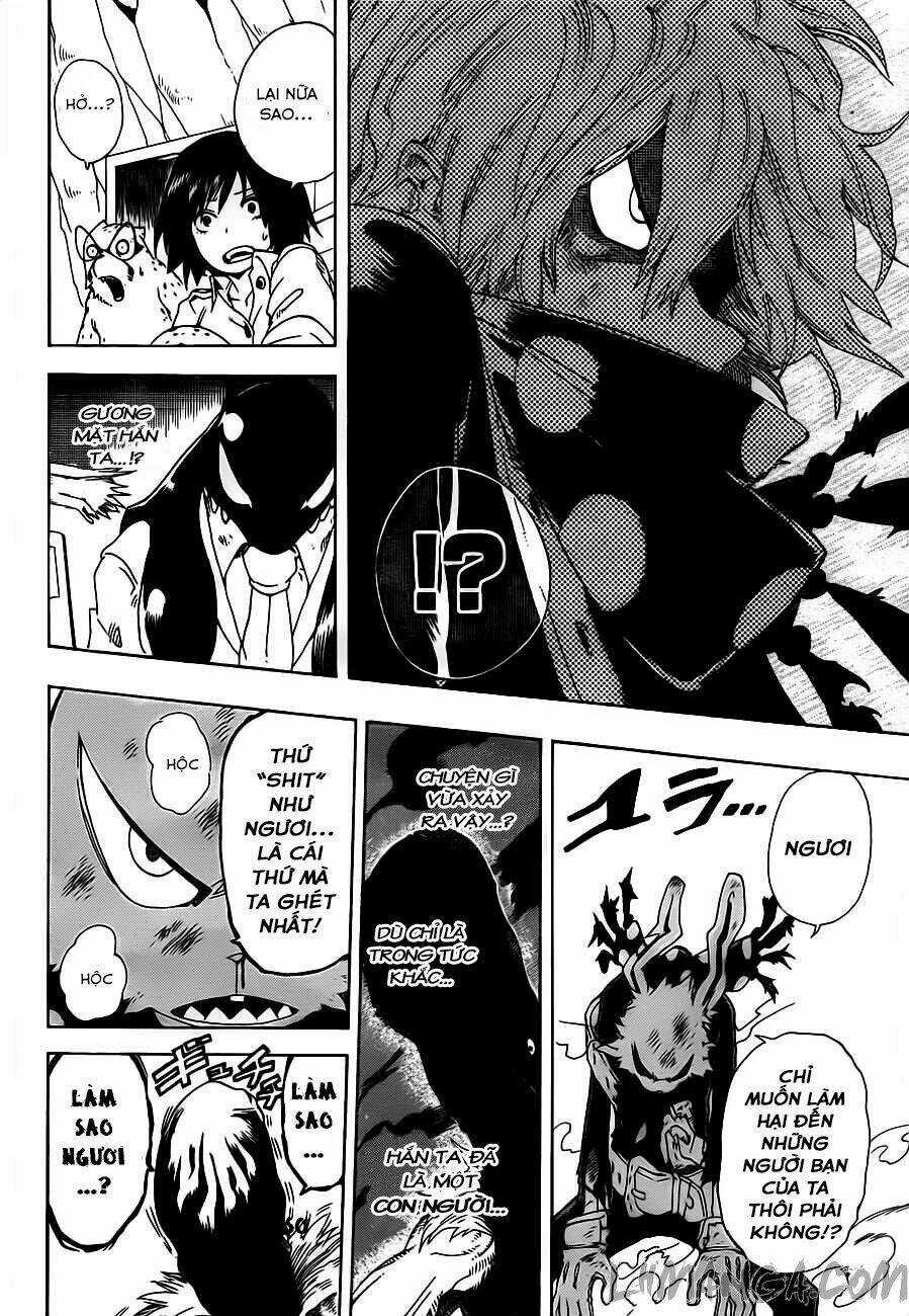 Oumagadoki Doubutsuen - Chapter 22 - Trang 5