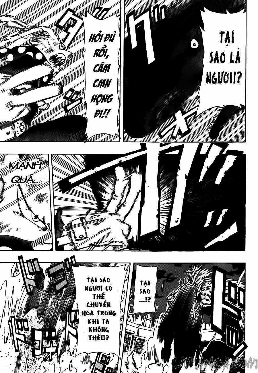 Oumagadoki Doubutsuen - Chapter 22 - Trang 6