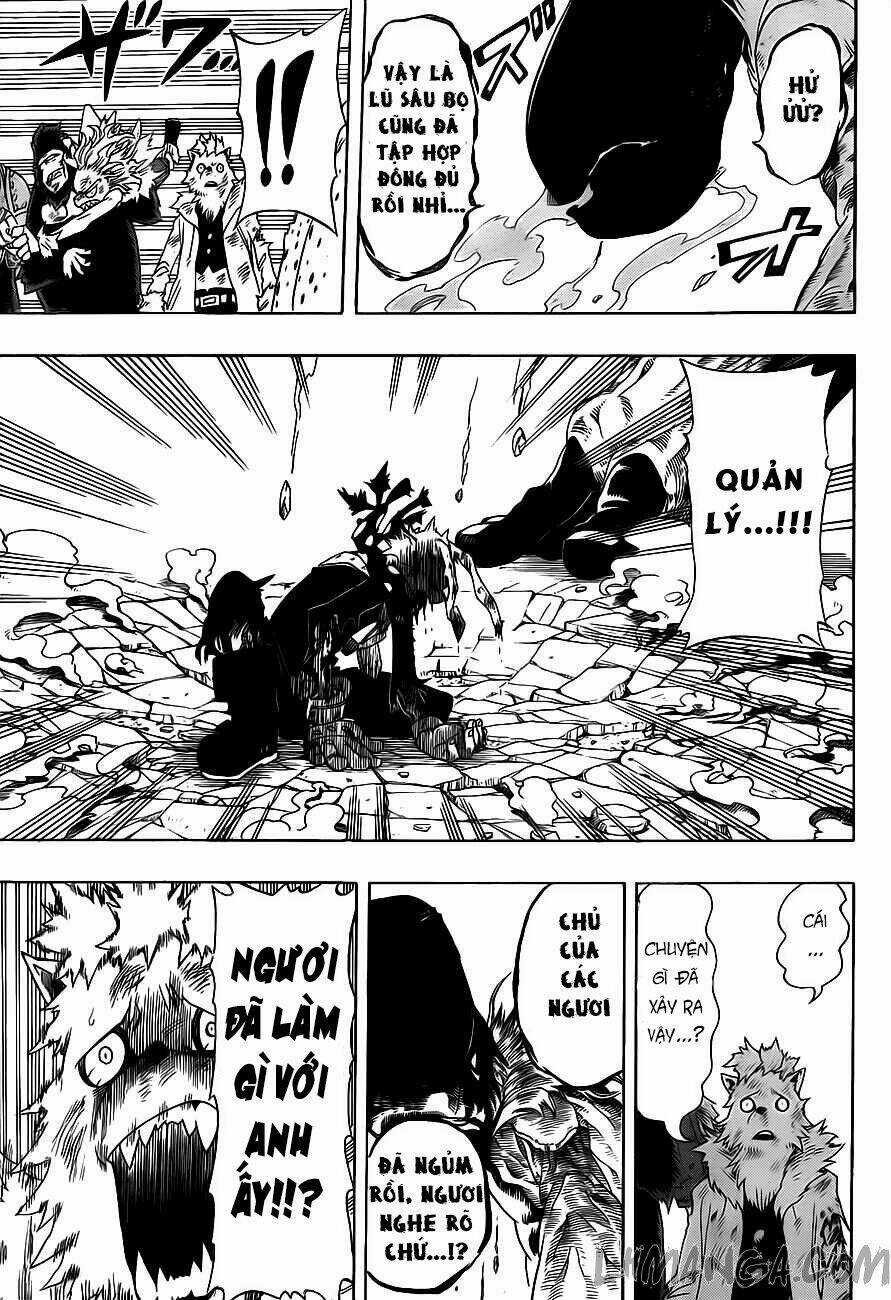 Oumagadoki Doubutsuen - Chapter 22 - Trang 8