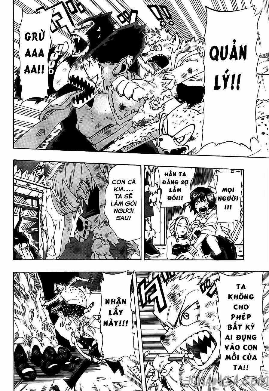 Oumagadoki Doubutsuen - Chapter 22 - Trang 9