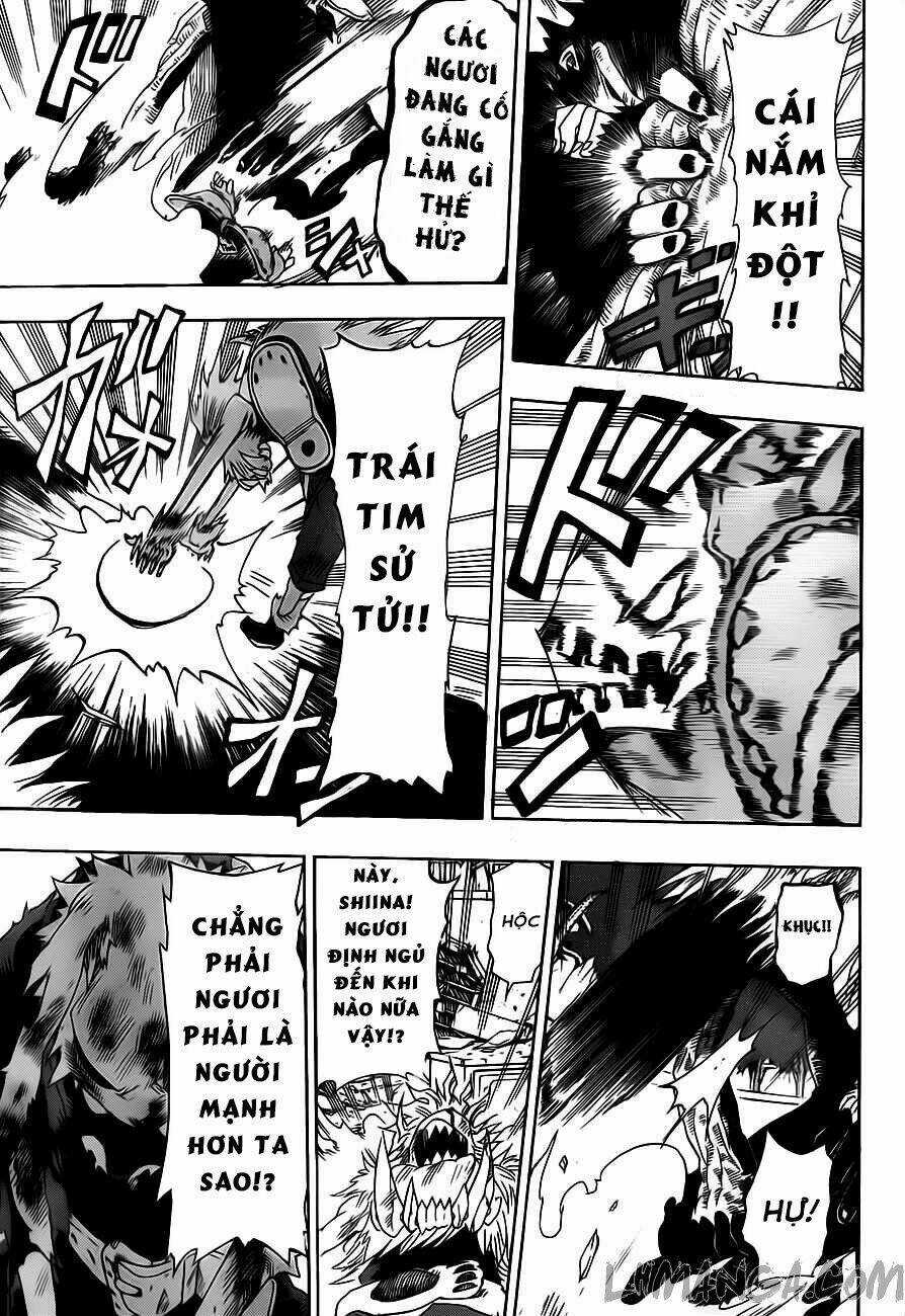 Oumagadoki Doubutsuen - Chapter 22 - Trang 10